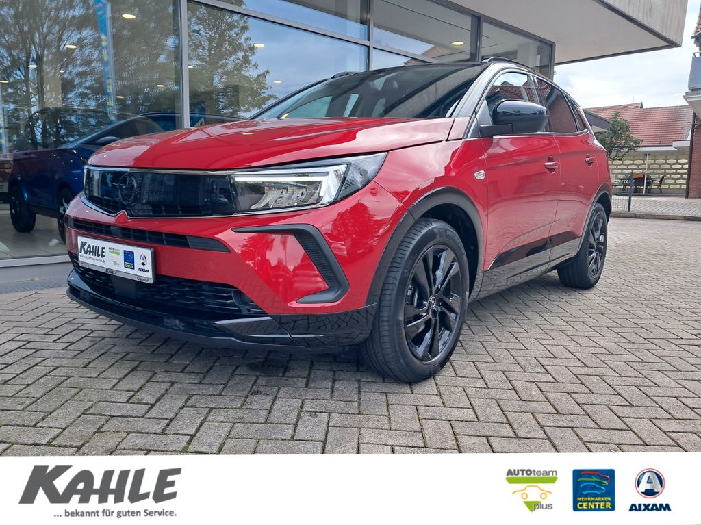 OPEL Grandland (X) Facelift Rückfahrkamera Anhängerk.