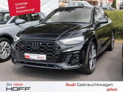 Audi SQ5 Sportback Pano HUD 21 Zoll Matrix Navi Plus