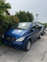 Mercedes-Benz Viano 2.2 CDI AMBIENTE lang Activity - Mercedes-Benz Viano Gebrauchtwagen in München