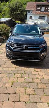Volkswagen T-Cross 1.5 TSI OPF DSG R-Line R-Line - VW T-Cross von privat