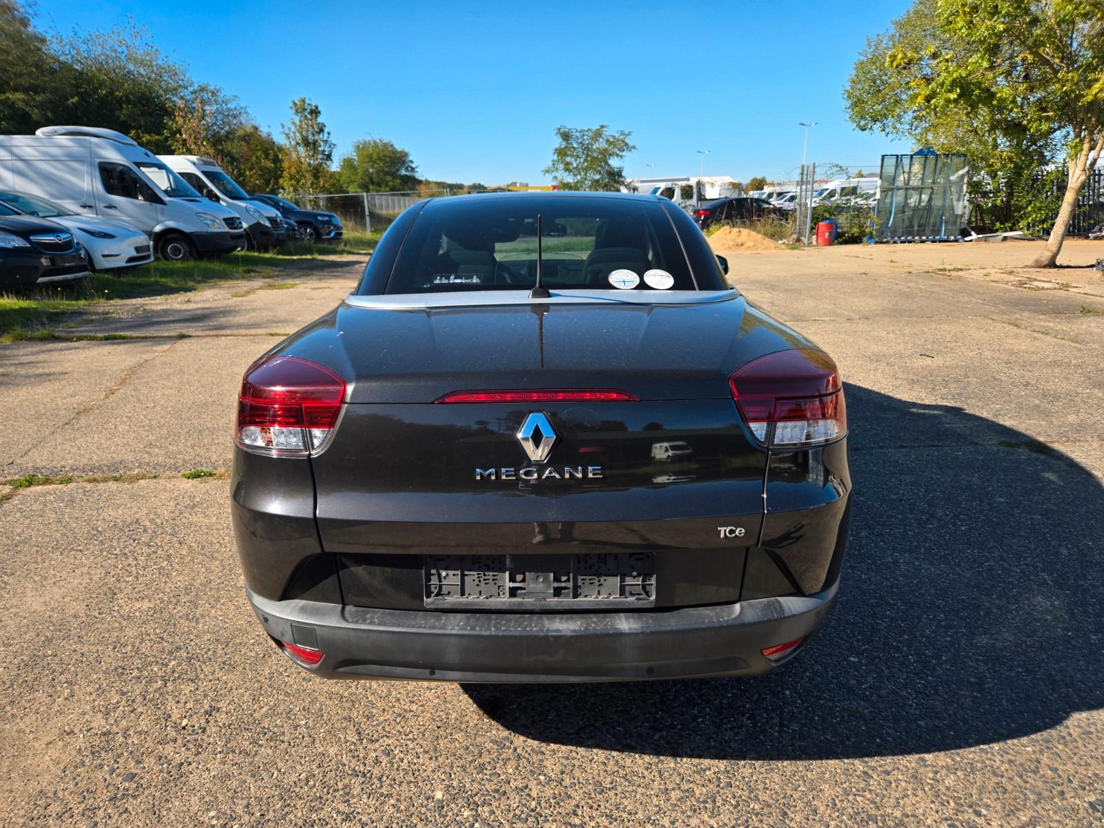 Renault Megane III Coupe / Cabrio Luxe