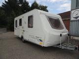 Sterckeman Elypse 492-MOVER-Einzelbetten-1300KG - Sterckeman Wohnwagen