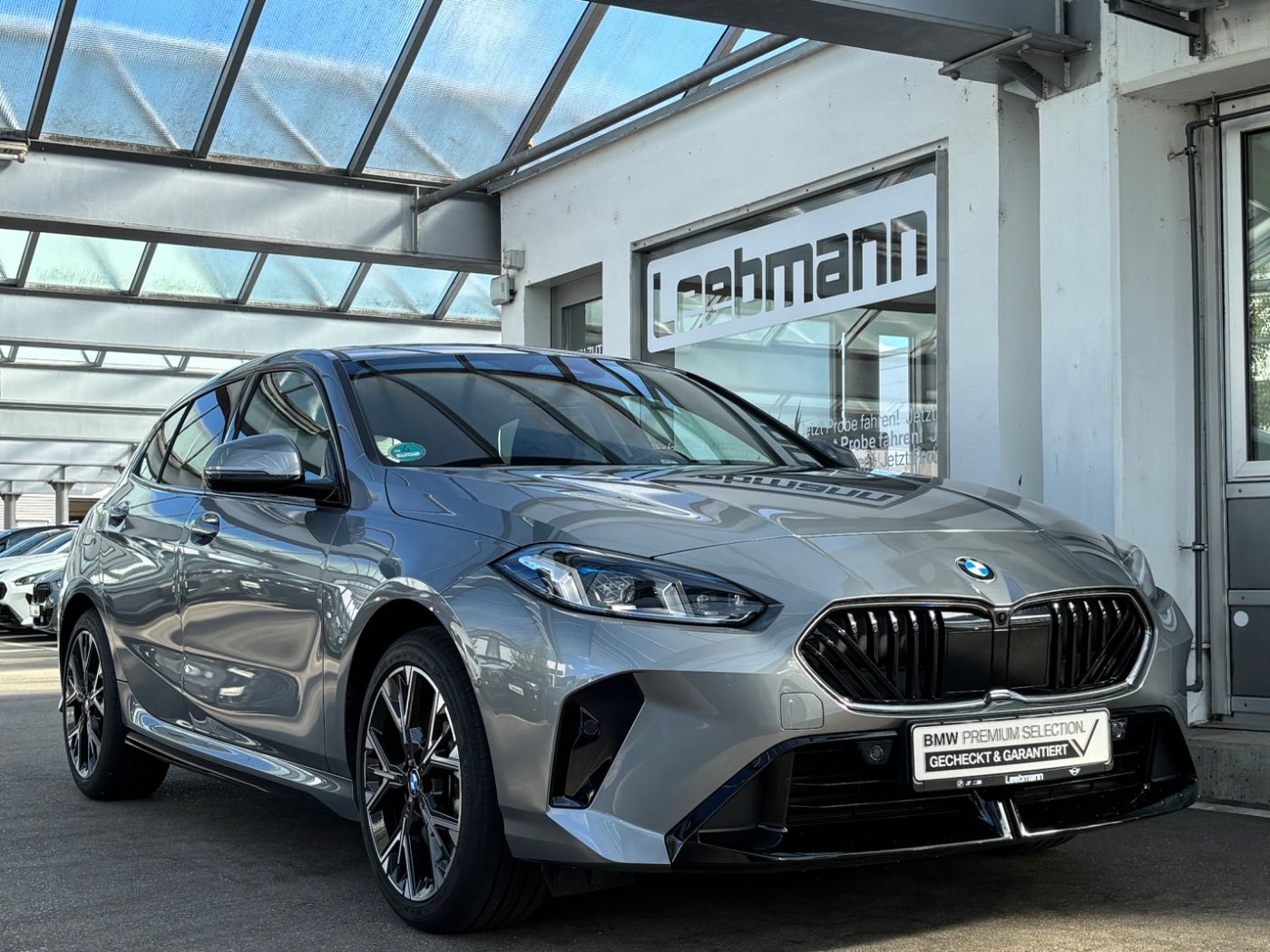 BMW 123 xDrive M-Sport Pano HK 0,49% foto 2