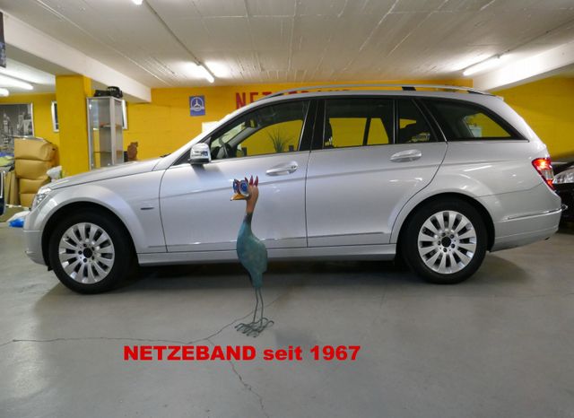 Mercedes-Benz C 180 Kombi Elegance -GARANTIE- 1.Besitz- e-SSD