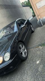 Mercedes-Benz Mercedes CL500 W215 - Mercedes-Benz CL 500 in Essen