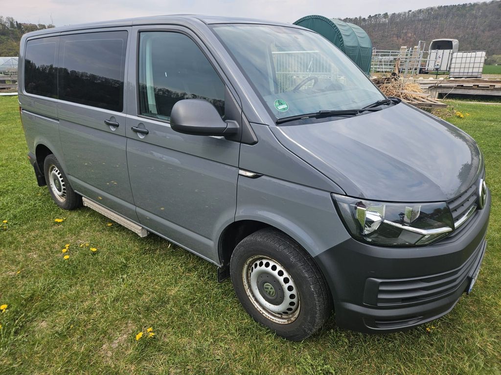 Image of Volkswagen T6 Caravelle