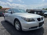 BMW 523 i  Automatik  Leder  Navi  PDC - BMW 523 aus 2005: 523i