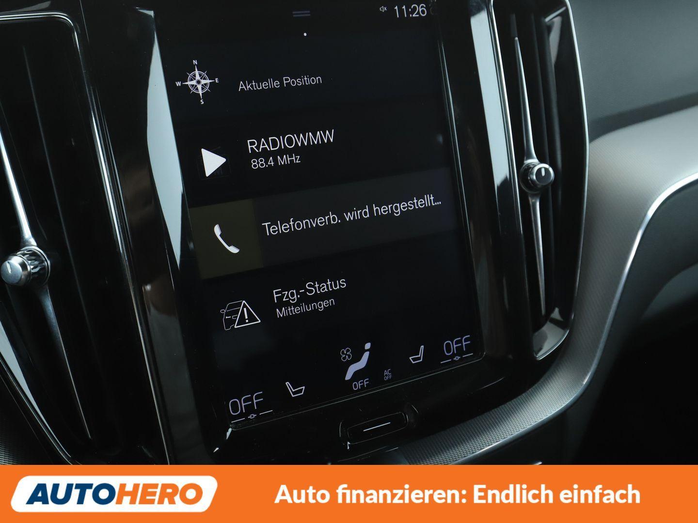 Volvo XC60 2.0 D4 R Design AWD Aut.*NAVI*LED*TEMPO*PDC