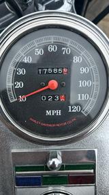 Harley-Davidson Heritage Softail Classic - HARLEY-DAVIDSON 1992