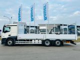 Mercedes-Benz 2546 Actros /6x2-4LL/Pritsche 7,50 m/Lenkachse - Mercedes-Benz Actros 2546