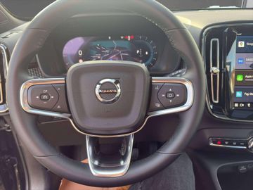 Volvo XC40 Ultra Black Edition B3 Deal Attack bis 30.1