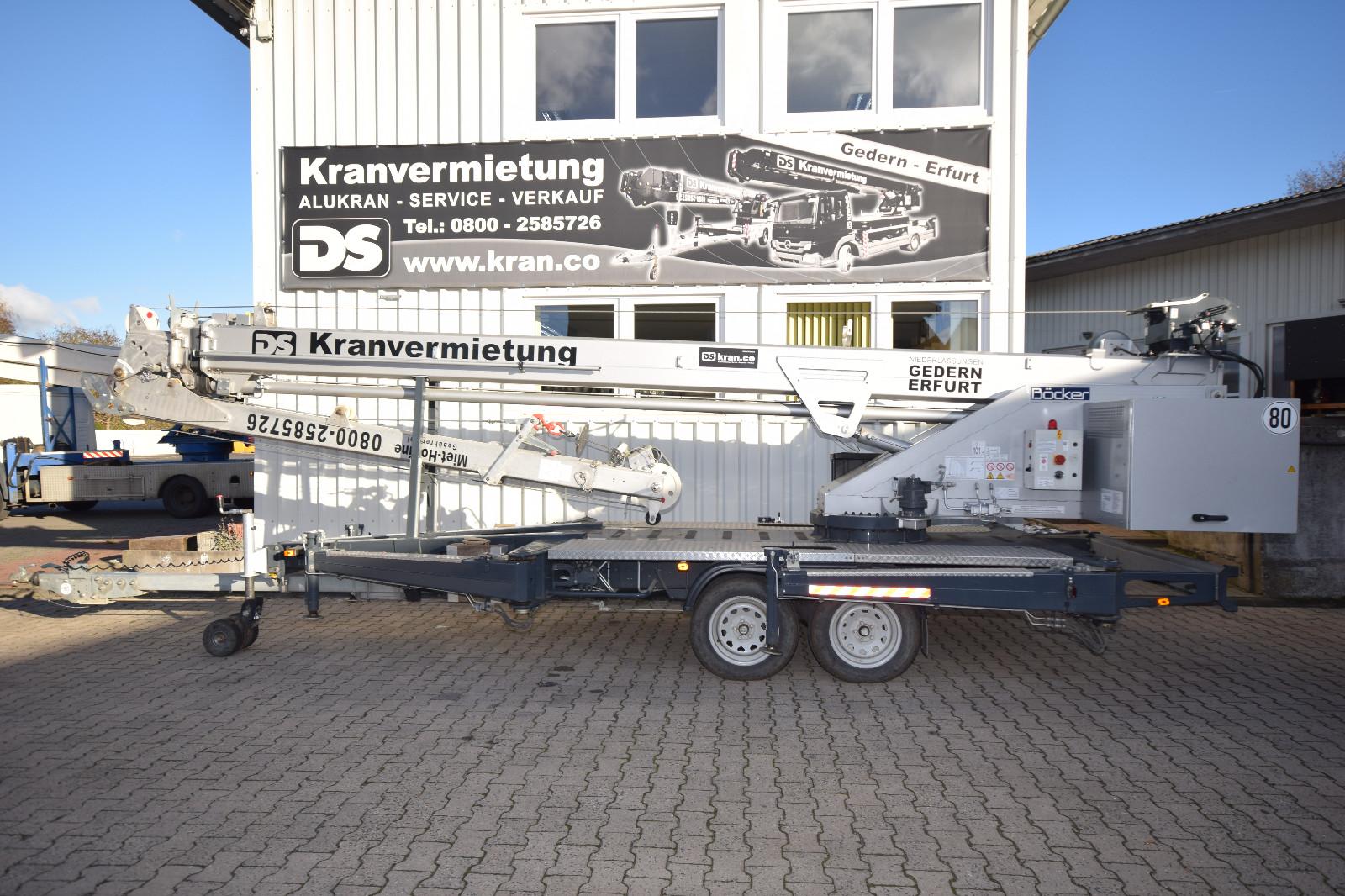 Andere Böcker AHK 27/1200 Easyline  kein Klaas