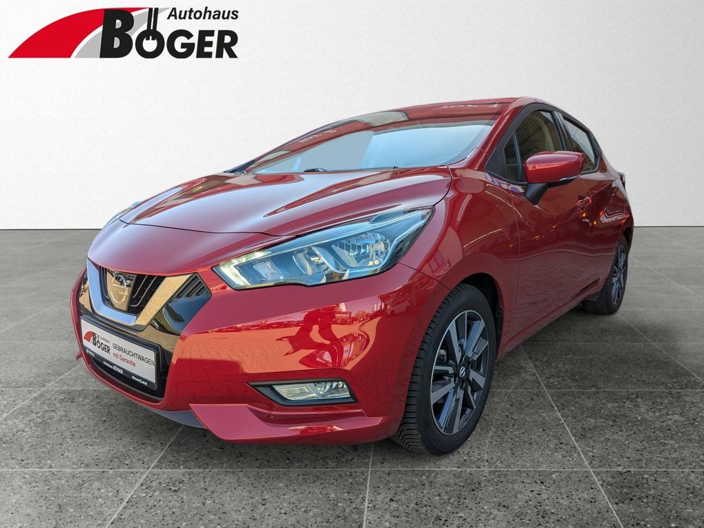 Image of Nissan Micra