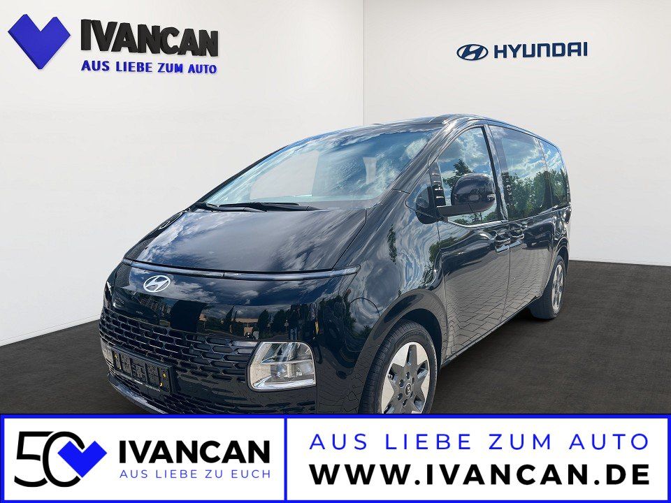 Fahrzeugabbildung Hyundai STARIA Hybrid 9-Sitzer TREND 18 Easy-Access-Pake