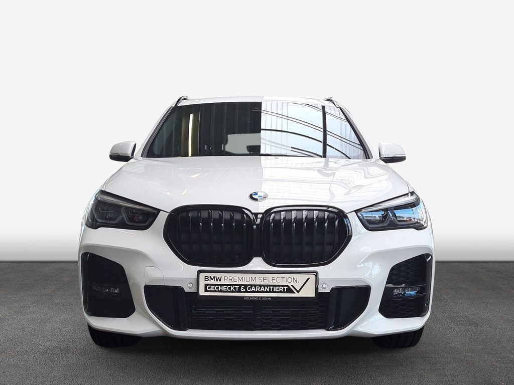 BMW X1 sDrive20i M-Sport DAB LED RFK Navi Shz. uvm.