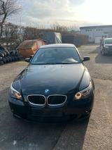 BMW Bmw e60 520d - BMW 520: D E60