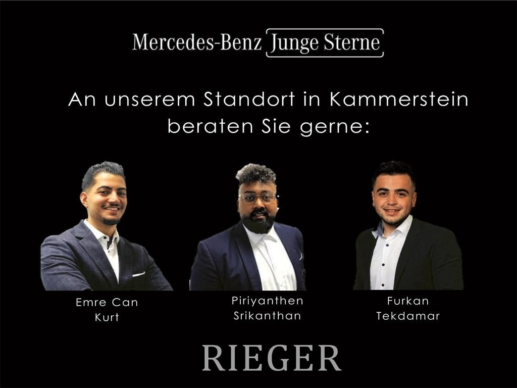 Mercedes-Benz GLB 200 d AMG*AHK*Multibeam*Alarm*Keyless*19"*++ foto 22