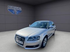 AUDI A3 Sportback NAVI,KLIMA,AUTOMATIK,SHZ,PDC,BT