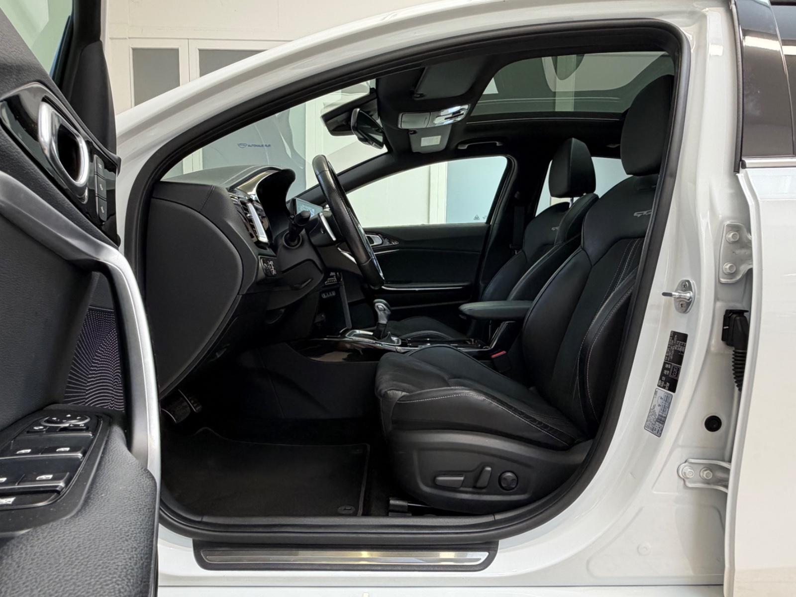 Kia pro cee'd / ProCeed /Vollausstattung/ Garantie