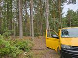 Volkswagen T5 T5.1 Camper - Wohnmobil oder -wagen Kastenwagen