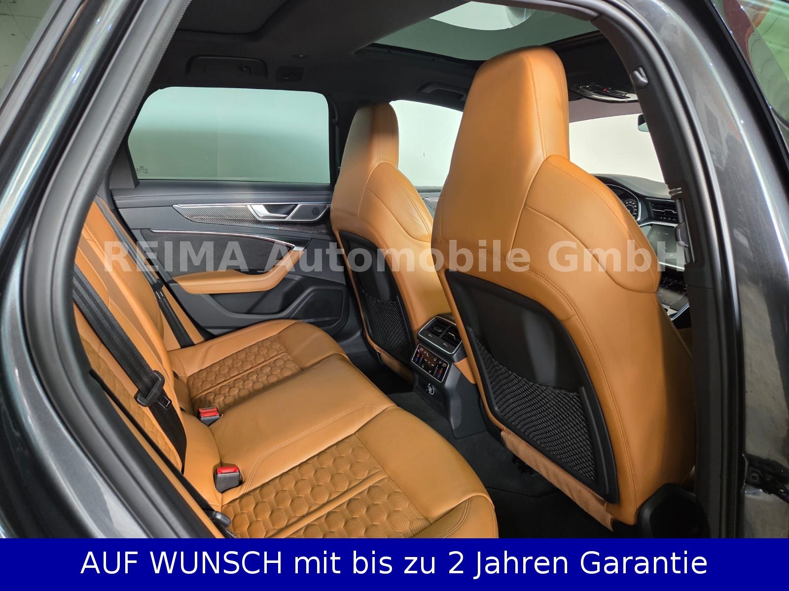 Fahrzeugabbildung Audi RS 6 Avant 4.0 TFSI quattro, HGP-Stage 1, 785 PS