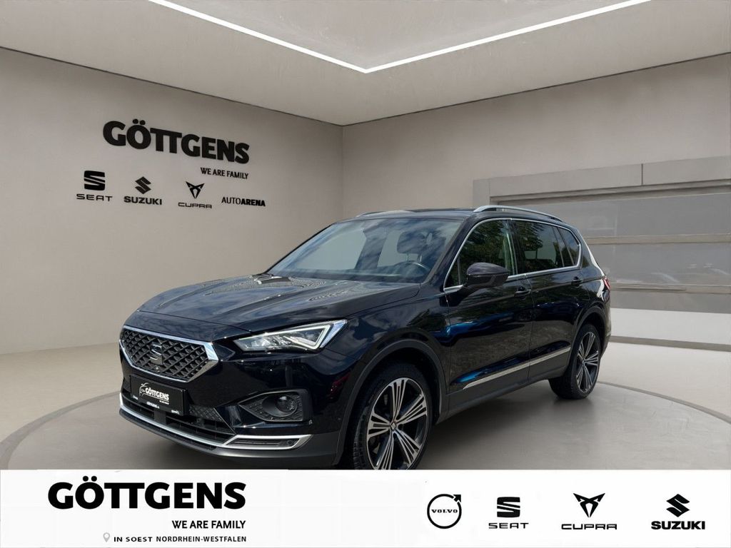 Seat Tarraco