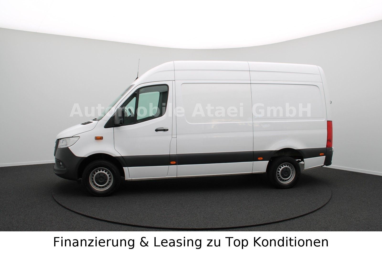 Fahrzeugabbildung Mercedes-Benz Sprinter 317 360° KAMERA+ SITZH.+ TEMPOM. (9635)