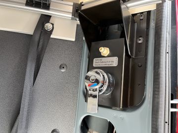 Westfalia Columbus 600 E 140 PS Automatik Fiat Paket Plus