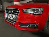 Audi S5 3.0 TFSI S tronic quattro - - gebrauchte Audi S5 aus dem Jahr 2012