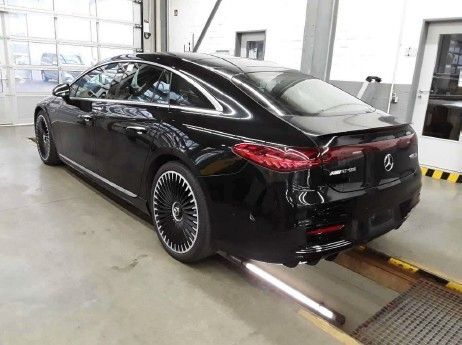 Fahrzeugabbildung Mercedes-Benz EQS 53 AMG 4M+Hyperscreen+Massage+Pano+AirM+HUD