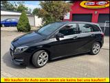 Mercedes-Benz B 200 d  Urban Style Edition 4Matic PDC SHZ Navi - Mercedes-Benz B 200: 4matic