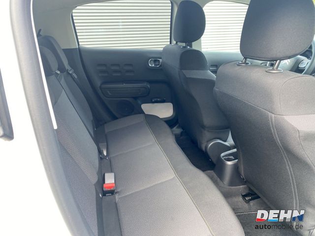Citroën C3 PT 83 C-Series PDC SHZ 1.Hand Carplay