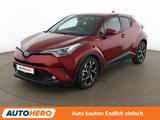 Toyota C-HR 1.8 Hybrid Club Aut*NAVI*LED*ACC*CAM*PDC* - Toyota C-HR Club mit Hybrid-Antrieb (Benzin/Elektro)