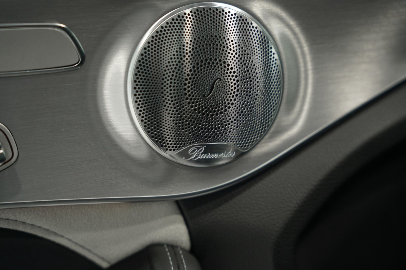 Mercedes Benz C 63 Amg