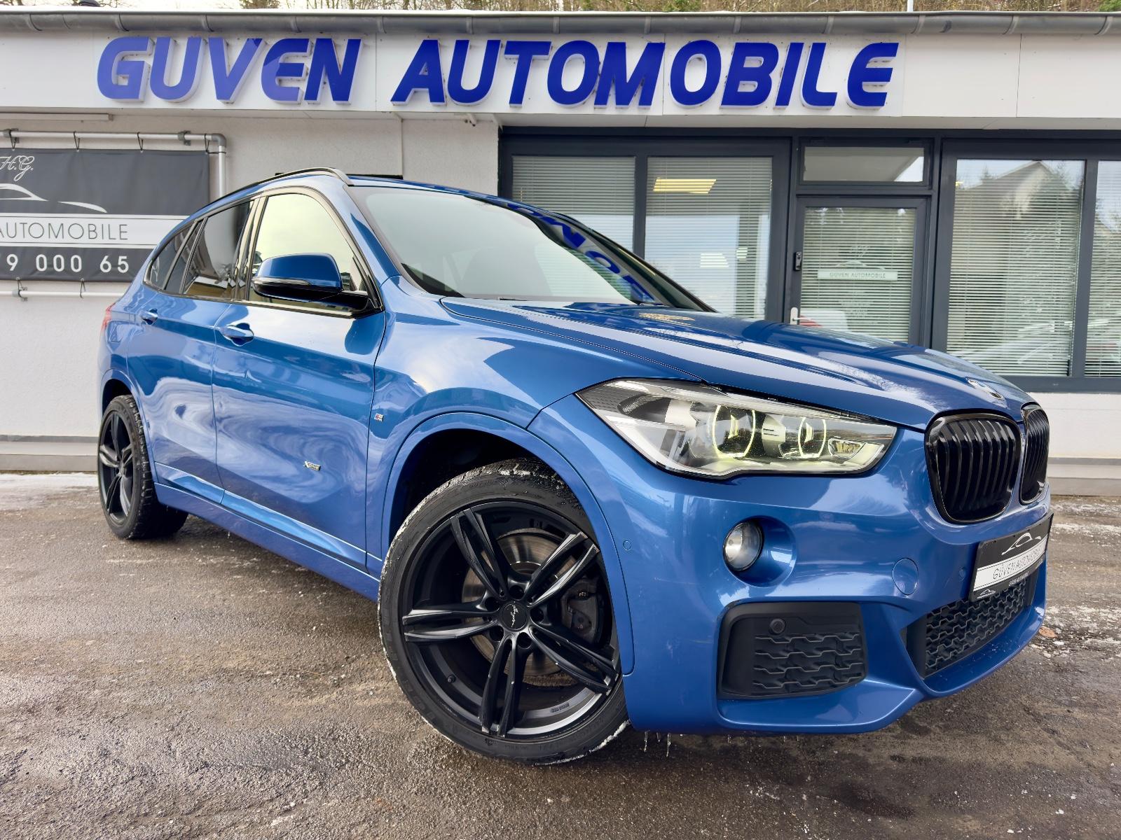 BMW X1 xDrive 20d M SPORT HUD LEDER PANO KAMERA