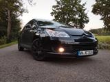Citroën C4 1.6 16V VTR Plus, TÜV Neu - Black -Edition  - Citroën C4: Coupe, Vtr