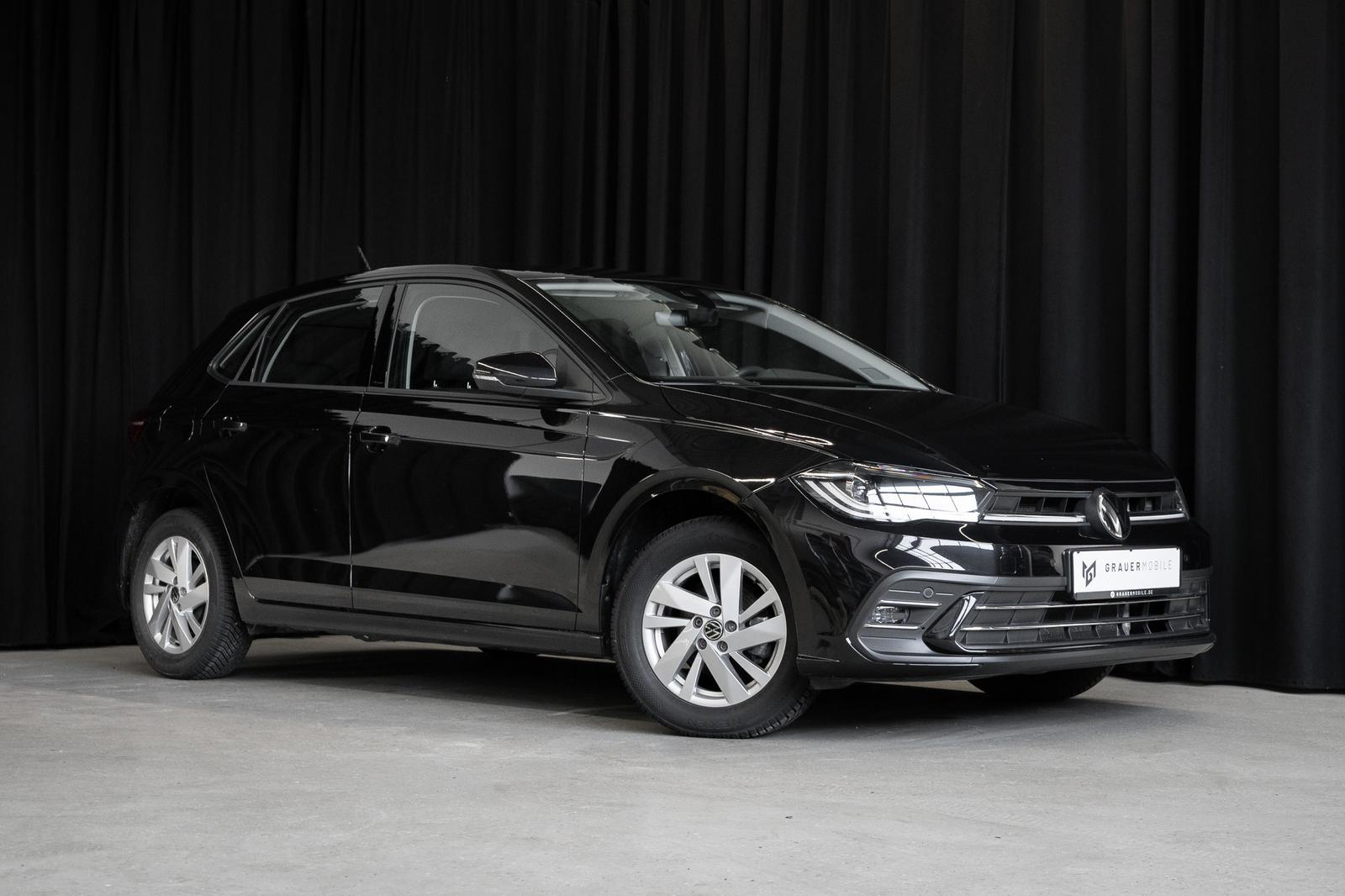 Volkswagen Polo Style IQ / Kamera / Navi