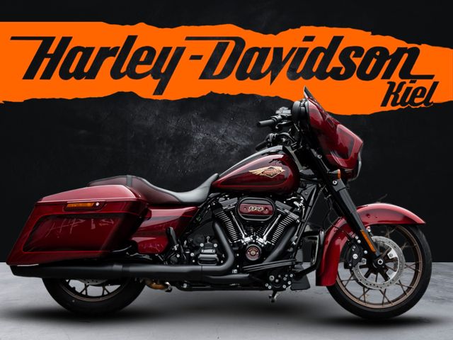 Harley-Davidson FLHXS Street Glide 114 cui - 120th ANNIVERSARY