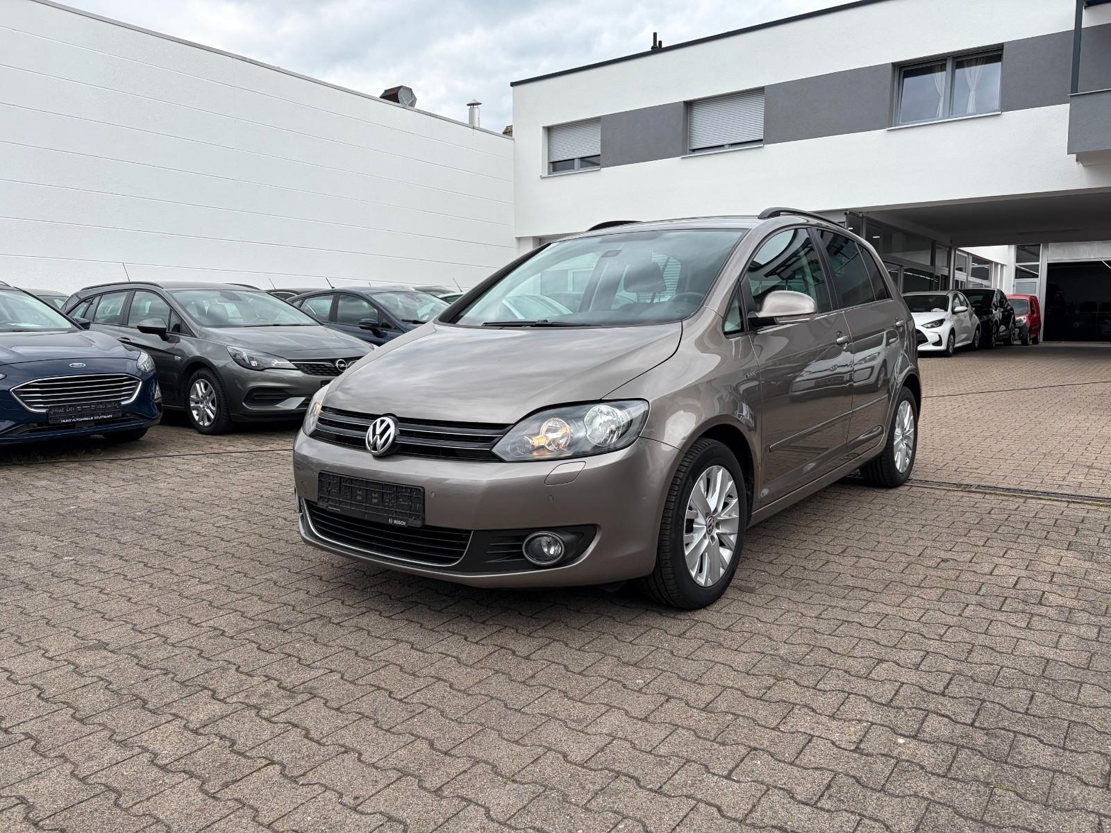Volkswagen Golf Plus VI Life*SITZHEIZUNG*AUTOMATIK*