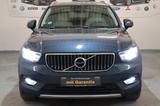 Volvo XC40 Inscription 2WD - blaue Volvo XC40