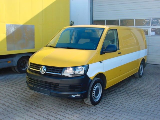 Volkswagen T6 Transporter 2.0TDI lang, Navi, Klima, 1. Hand