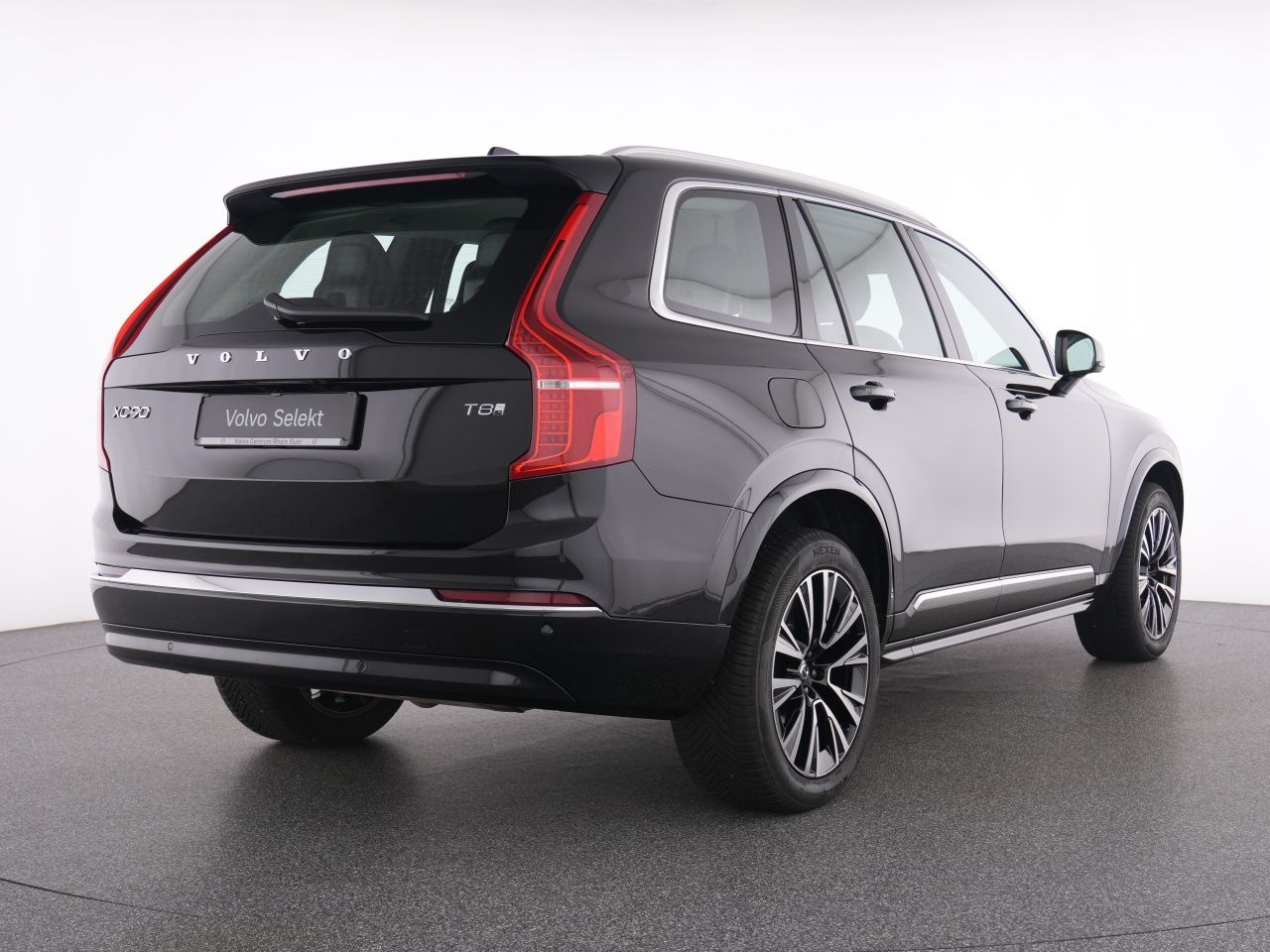 Volvo XC90 T8 Recharge Core AHK LM20 MET WINTERPAK foto 3