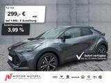 Toyota C-HR 2.0 Hybrid LOUNGE LED+NAVI+APP+ACC+SHZ+RFK - Toyota C-HR in Braunschweig