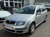 Skoda Fabia Combi Cool Edition 3.HAND/KLIMA/AHK/PDC - Skoda Fabia aus 2006: Kombi