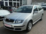 Skoda Fabia Combi Cool Edition 3.HAND/KLIMA/AHK/PDC - Skoda Fabia aus 2006: Kombi