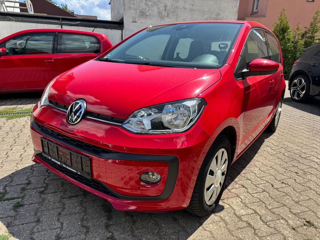Image of Volkswagen up!
