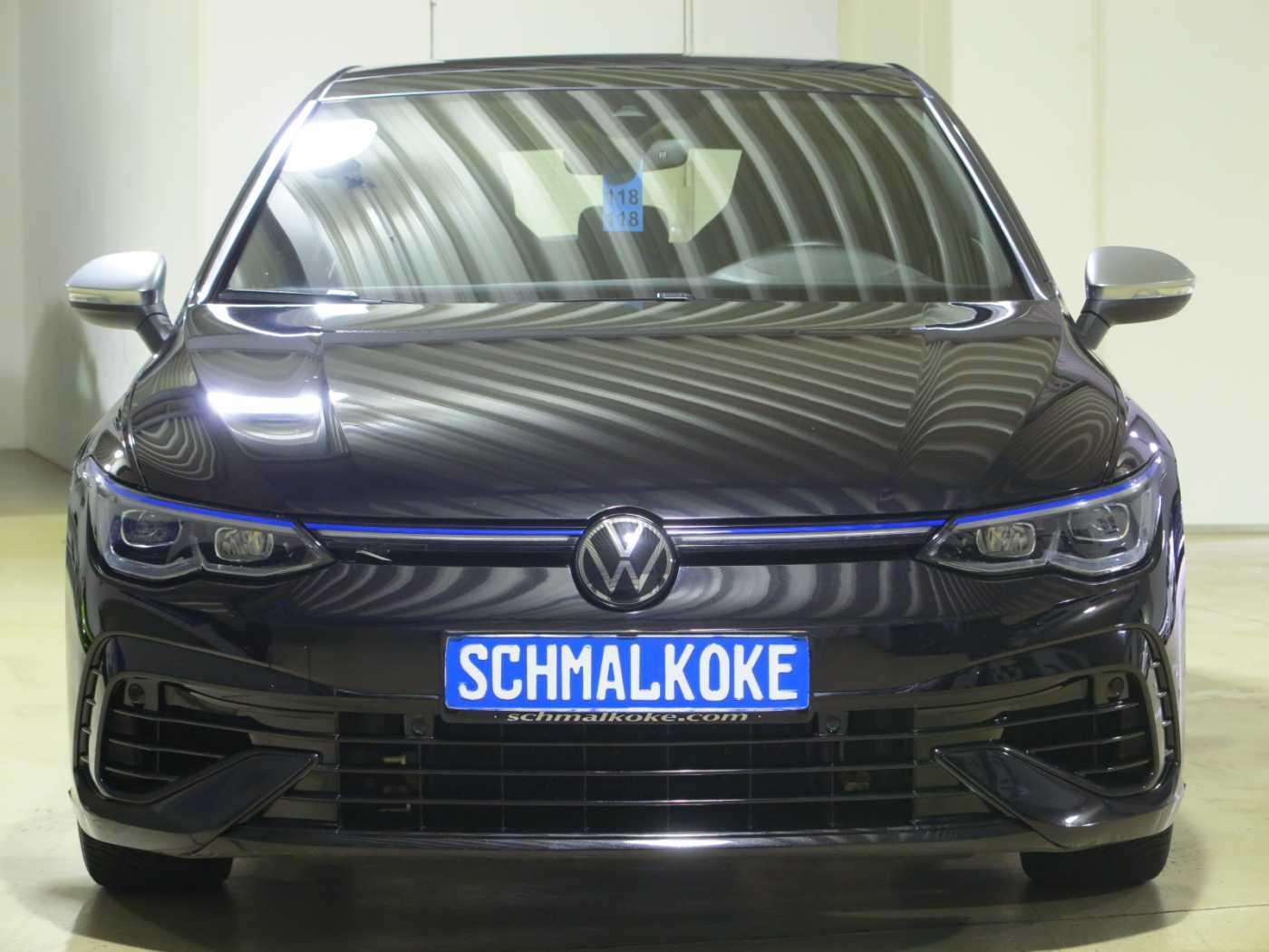 Volkswagen Golf VIII 2.0 TSI OPF 4Mot DSG7 R eSAD Navi LM18