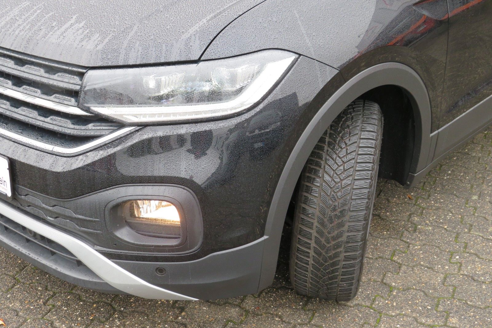 Fahrzeugabbildung Volkswagen T-CROSSLife LED SPORTP. SITZH. NAVI APP "AKTIONS