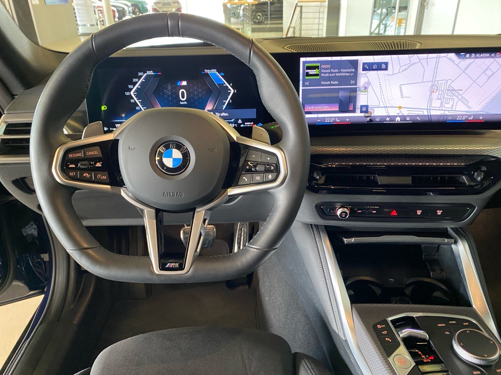BMW 420 Gran Coupé - Bild 9