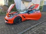 Corvette C7 6.2 V8 AT8 Grand Sport Coupe  - Corvette Gebrauchtwagen von 2019
